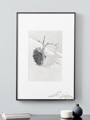 Simply Framed Metal Gallery Frame - Graphite