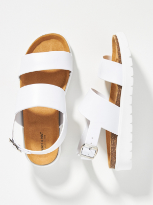 Matt & Nat Ashai Pvc Sandals