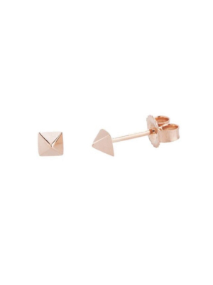 Zofia Day Pyramid Earrings