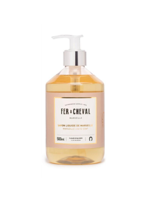 Fer À Cheval Marseille Liquid Soap Olive Blossom