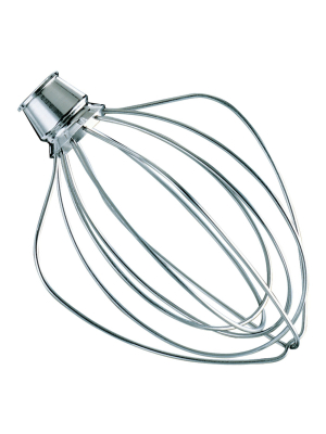 Kitchenaid Bowl-lift 6 Wire Whip - Kn256ww