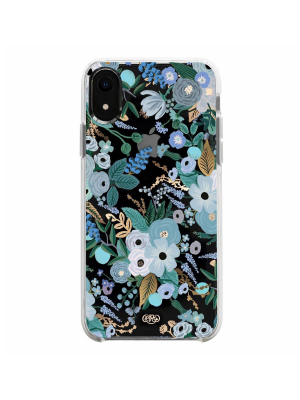 Rifle Paper Co. Clear Garden Party Rose Iphone Xr Case