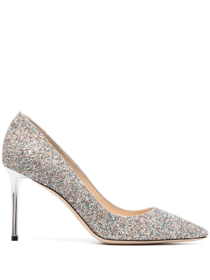 Jimmy Choo Romy 85 Pumps