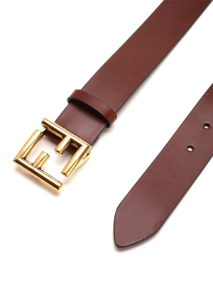 Fendi Ff Buckle Belt