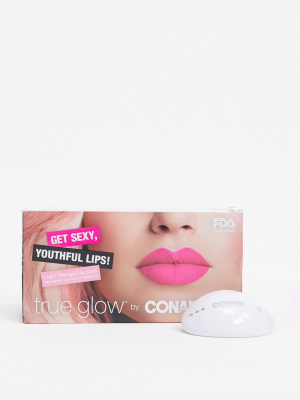 Conair True Glow Light Therapy Solution Anti-aging Lip Care And Plumper