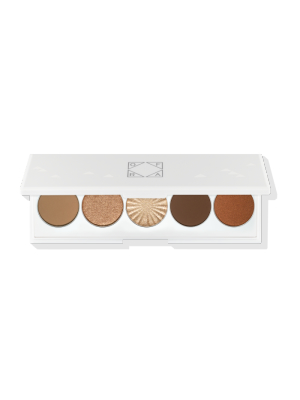 Signature Eyeshadow Palette - Luxe