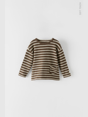 Striped Soft Touch Shirt