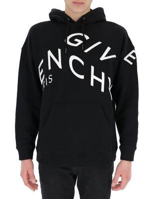 Givenchy Refracted Embroidered Hoodie