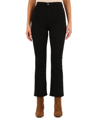 J Brand Julia High-rise Flare Jeans