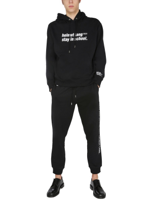 Helmut Lang Impress Sweatpants