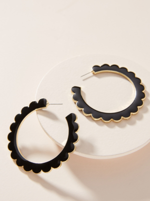 Baublebar Desideria Hoop Earrings