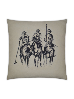 D.v. Kap Hurlingham Pillow