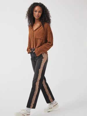 Bdg High-waisted Cowboy Jean – Laser Dye