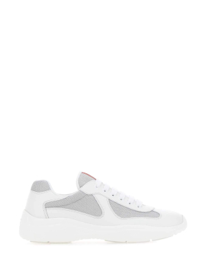 Prada America's Cup Sneakers