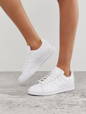 Adidas Originals White Stan Smith Sneakers