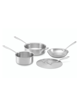 All-clad Tk™ 4-piece Foundation Cookware Set