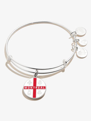 Montreal Charm Bangle