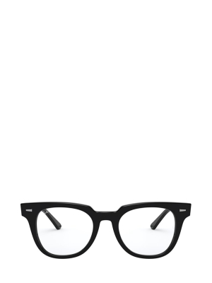 Ray-ban Round Frame Glasses