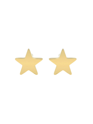 Mini Star Studs