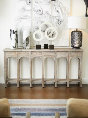 Sardinia Console Table