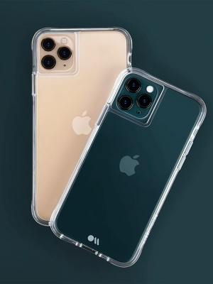 Case-mate Iphone Case | Tough Clear