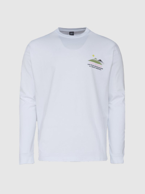 Purg Long Sleeve Tee