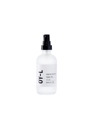 Hydrating Facial Mist