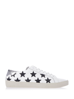 Saint Laurent Court Classic Sl/06 California Sneakers