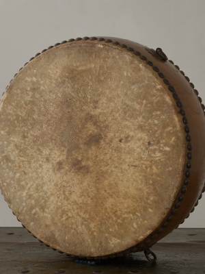 Buddhist Taiko Drum