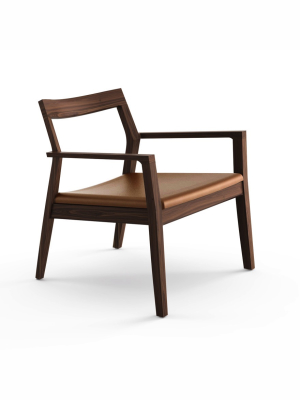 Krusin Lounge Arm Chair