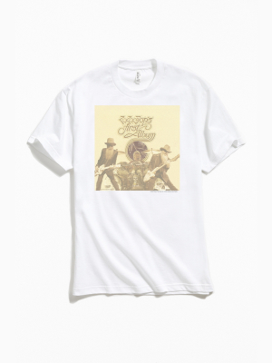Zz Top First Album Cover Tee