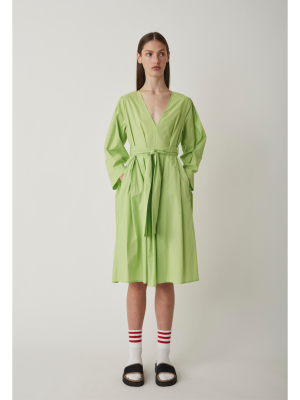 Just Female Verona Dress / Sap Green