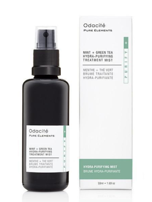 Mint + Green Tea Hydra-purifying Treatment Mist