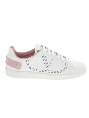 Valentino Backnet Vlogo Signature Sneakers