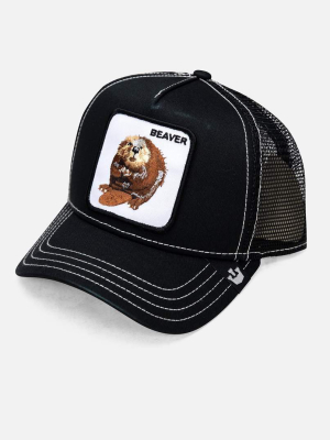 Goorin Bros Wild Beaver Trucker Hat