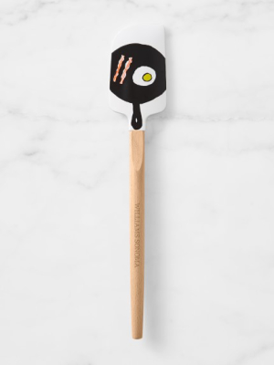 No Kid Hungry® Tools For Change Silicone Spatula, Sean Brock