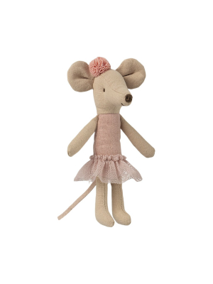 Big Sister Ballerina Mouse