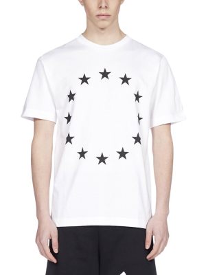 Etudes Europe Print T-shirt