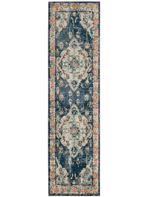 Saniya Medallion Area Rug - Safavieh