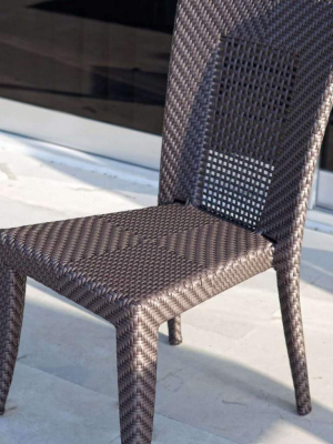 Madison Stackable Dining Chair By Skyline