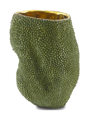 Jackfruit Vase