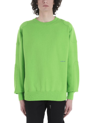 Ambush Logo Embroidered Sweater