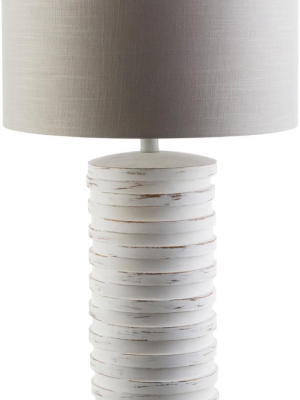 Sulak Table Lamp In Various Colors