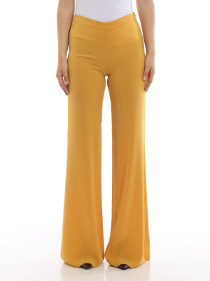 Weekend Max Mara Flared Pants