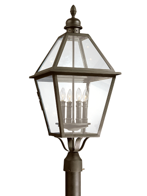 Townsend Post Lantern Extra Large By Troy Lighting