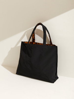 Nylon Reversible Tote