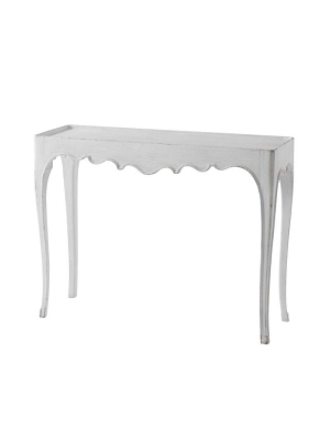 The Lune Console Table - Nora