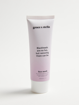 Grace & Stella Blackhead Removing Mask