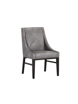 Zion Dining Chair - Bravo Metal