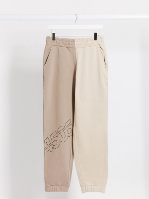 Asos 4505 Spliced Jogger